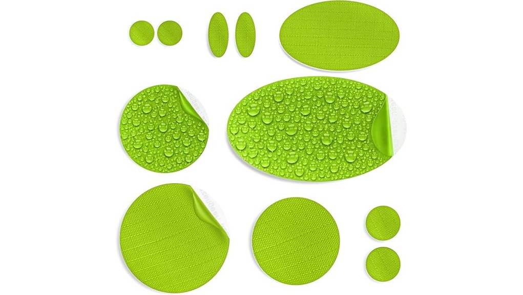 waterproof self adhesive repair patches