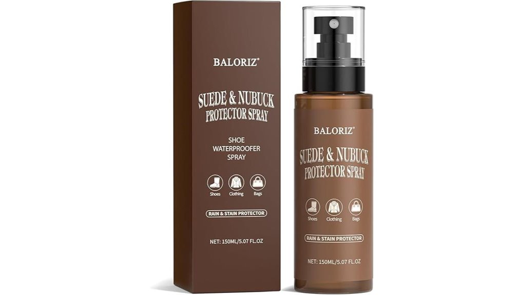 waterproof spray for nubuck