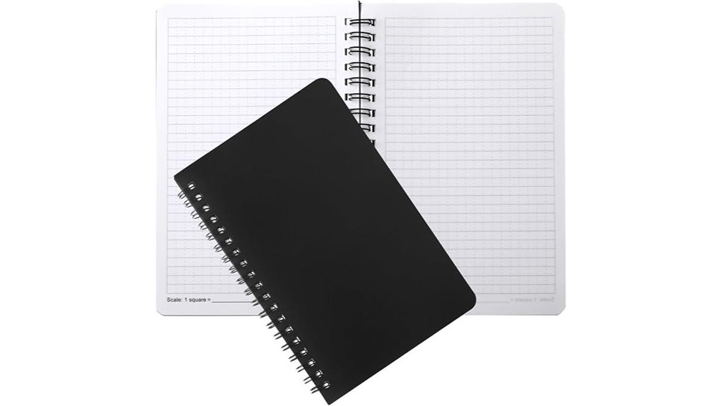 waterproof stone paper notebooks