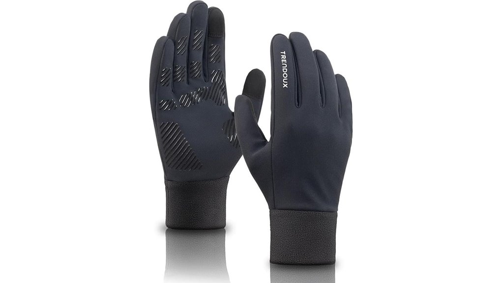waterproof touchscreen winter gloves