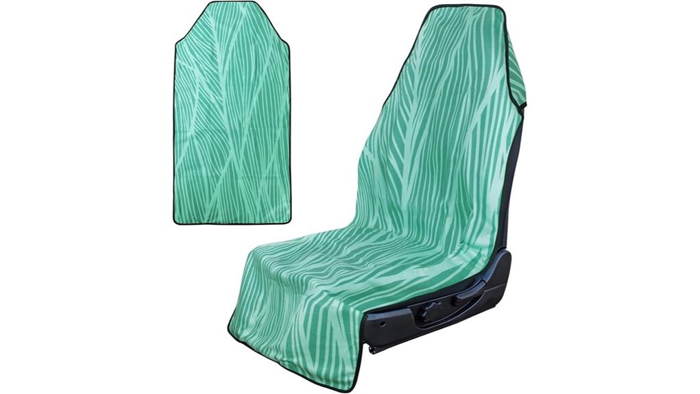 waterproof washable car seat_cover