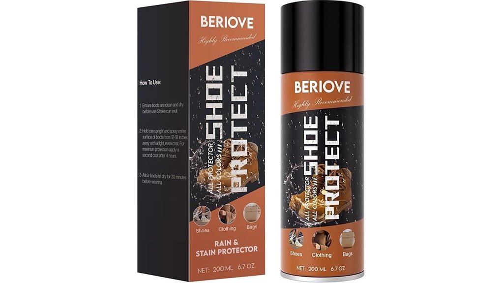 waterproofing spray for leather