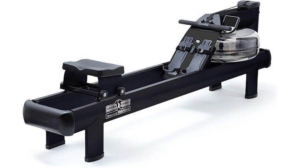 waterrower gronk m1 hi rise