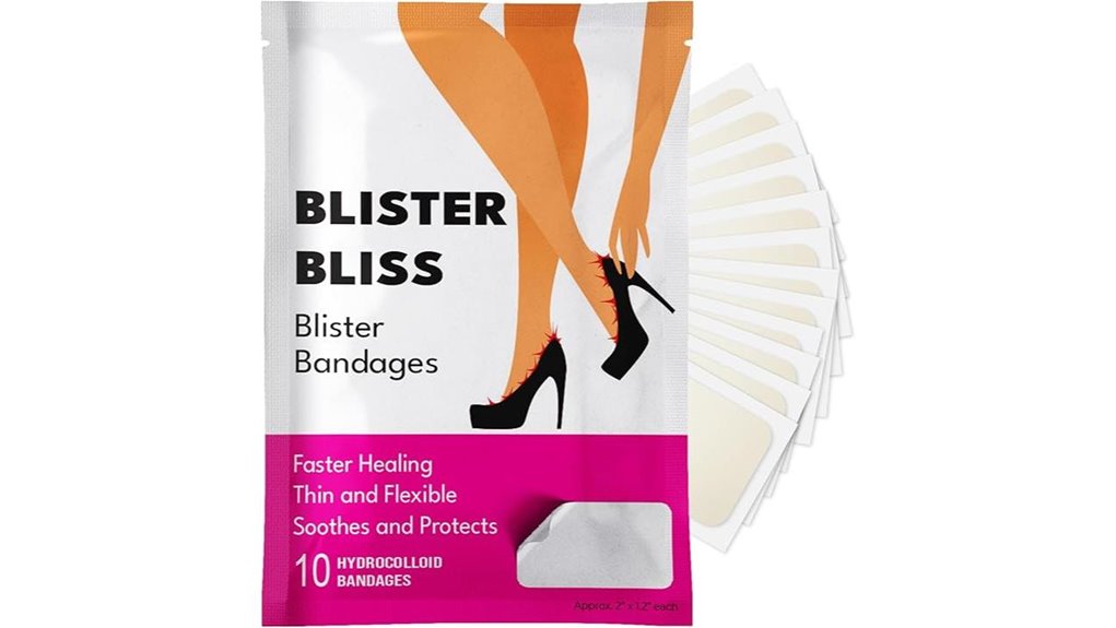 wedding bridesmaid blister kit
