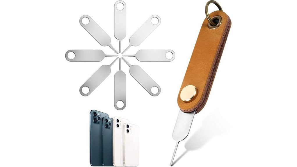 weewooday 20 pack sim ejectors