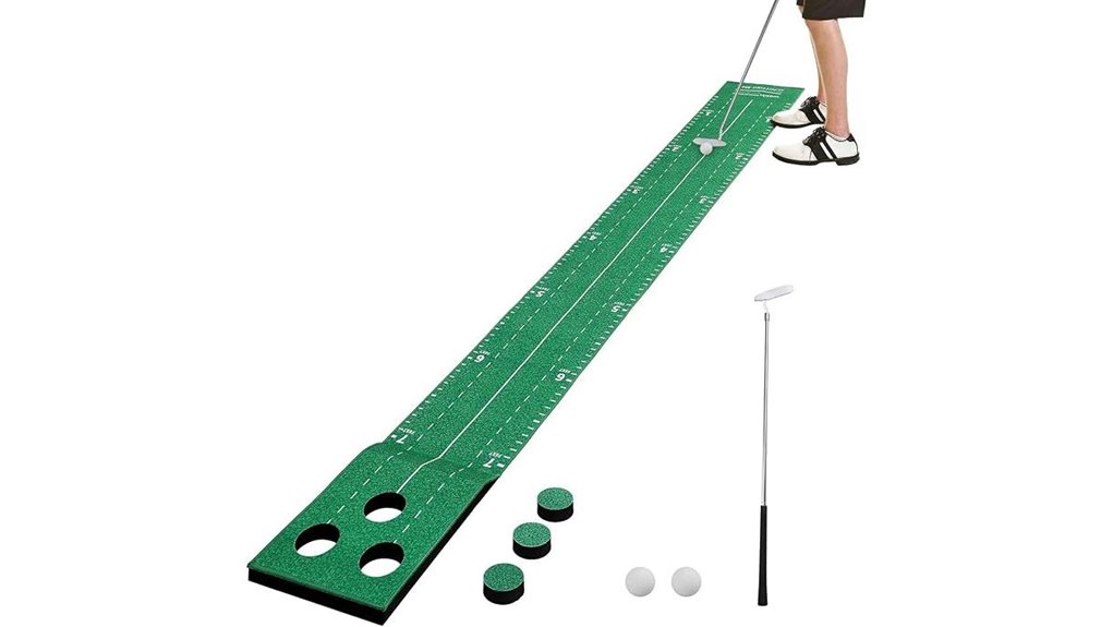 wekin indoor putting green