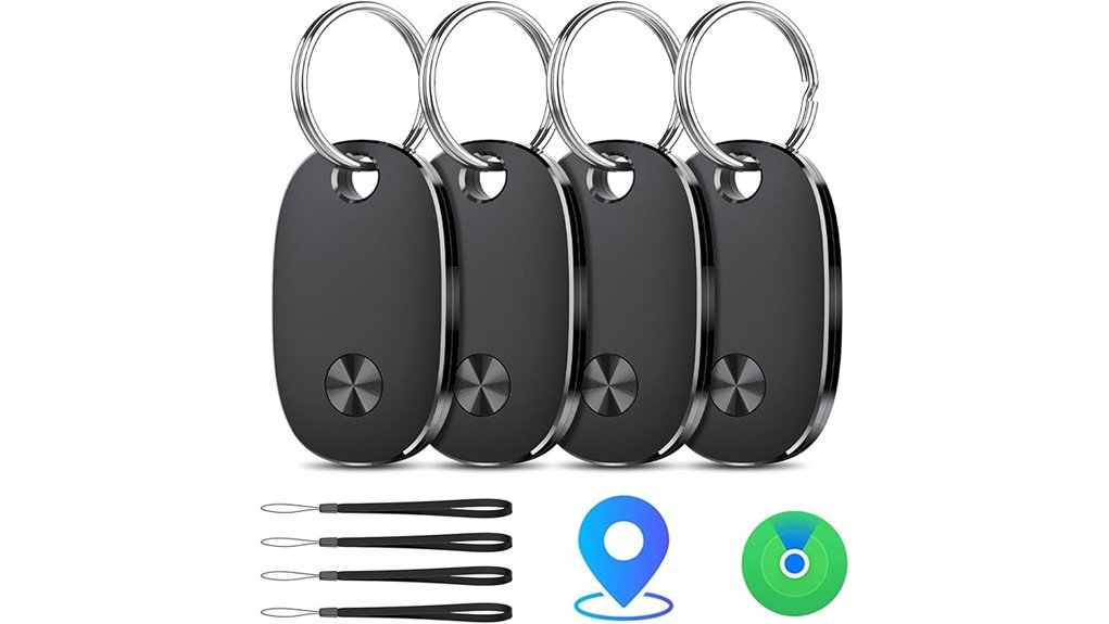 wetag pro bluetooth tracker pack