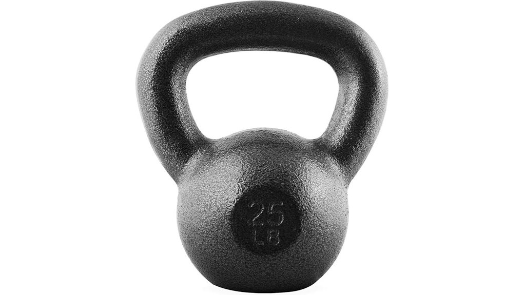 wf athletic cast iron kettlebells