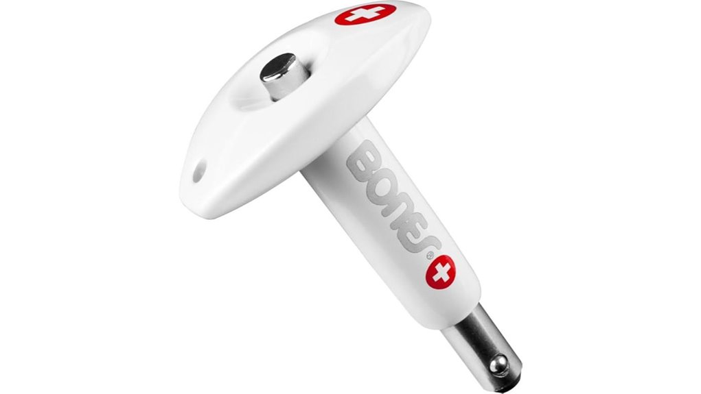 white bearing press puller