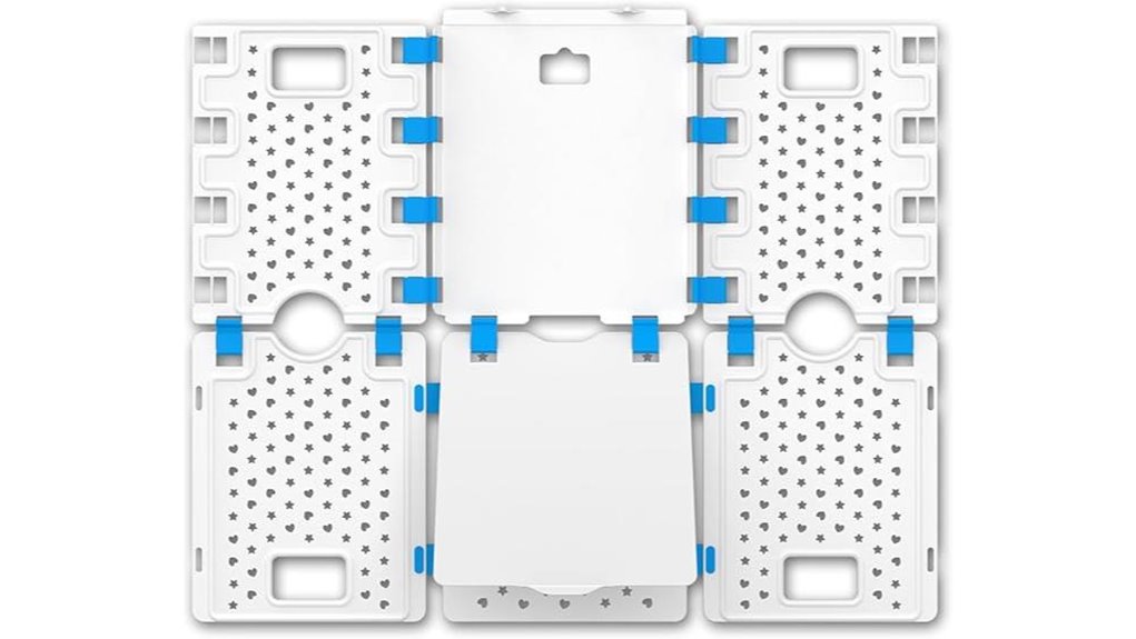 white boxlegend v4 folding board