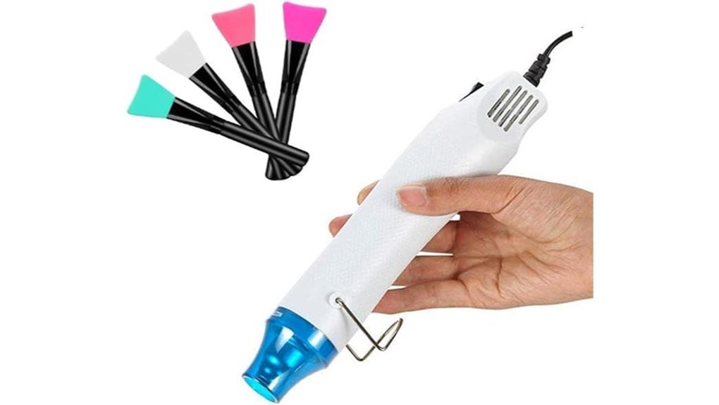 white epoxy tumbler kit