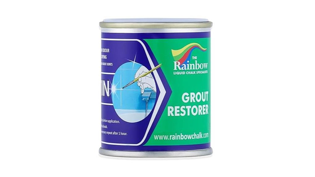 white grout pen restorer