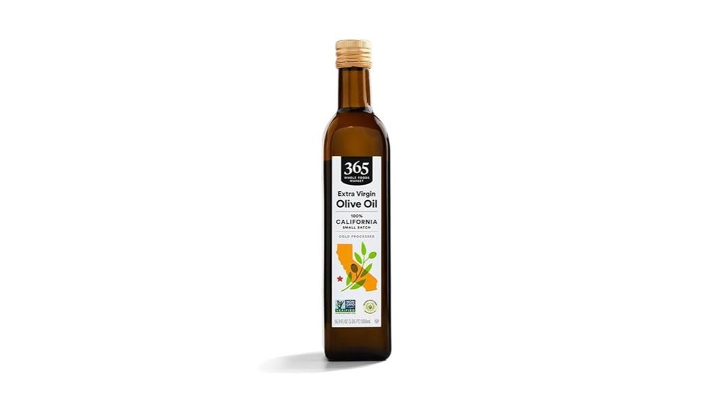 whole foods 365 olive oil