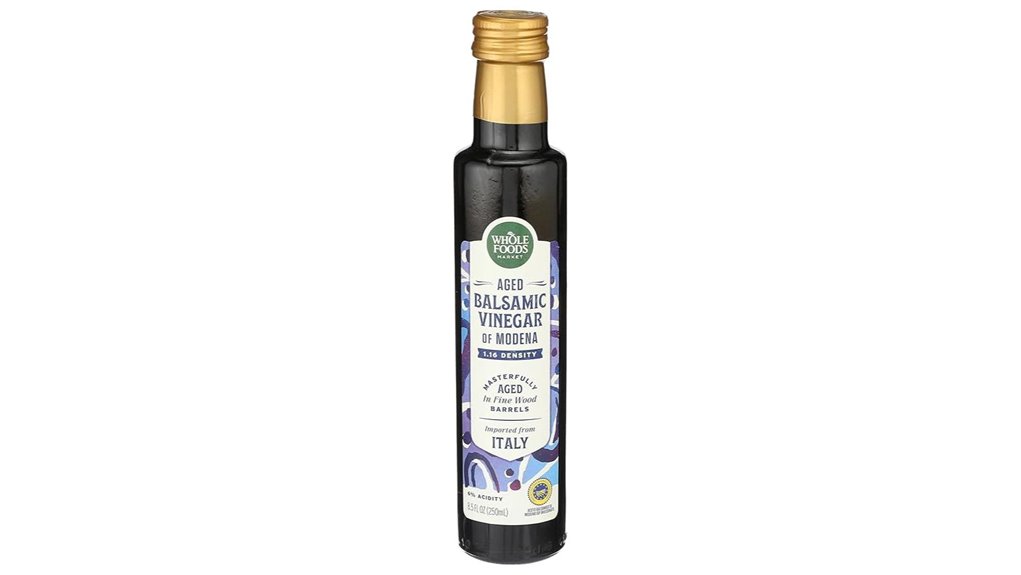 whole foods modena aged balsamic