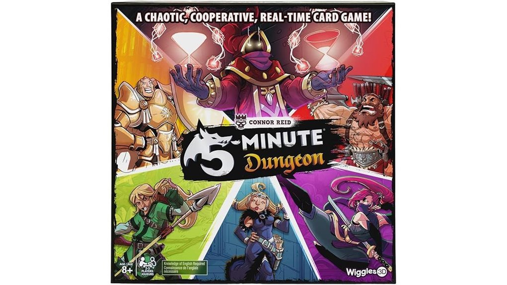 wiggles 3d cooperative card game