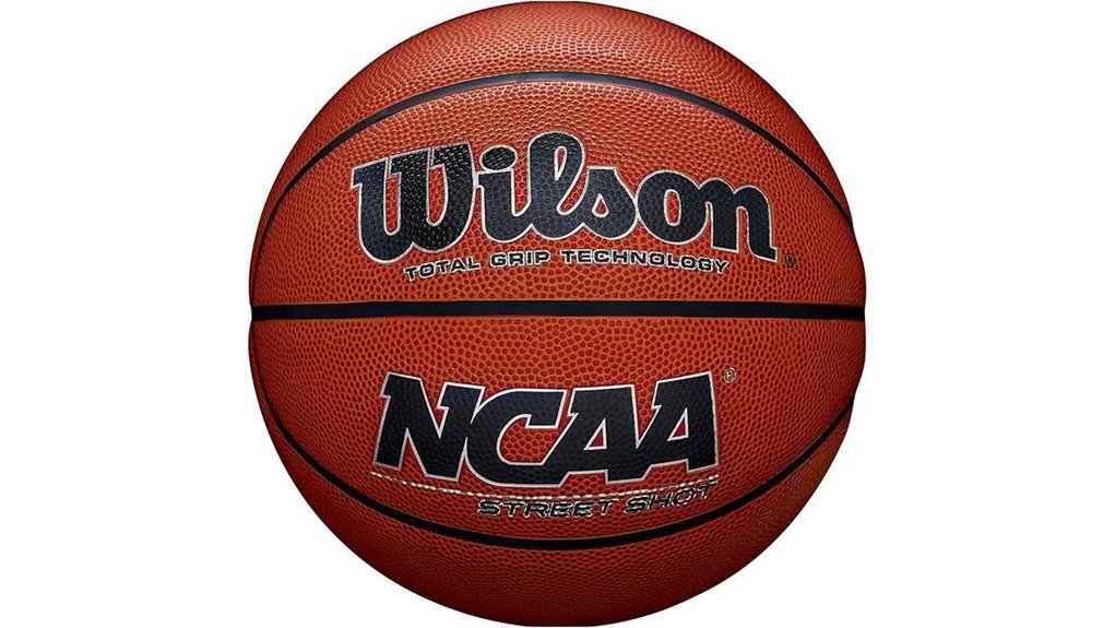 wilson ncaa street basketball sizes