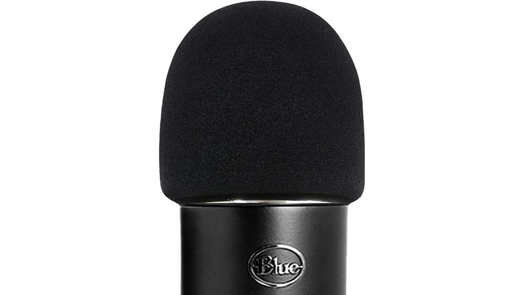 windscreen for blue yeti