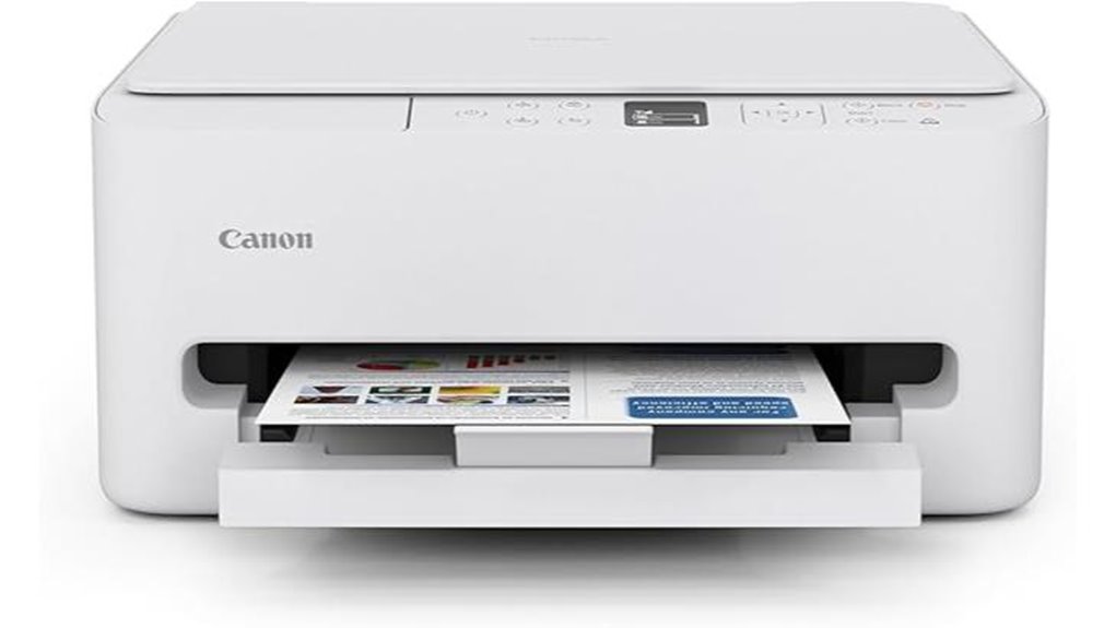 wireless color inkjet printer