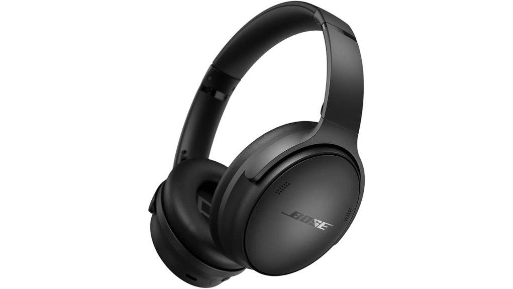 wireless noise cancelling over ear headphones
