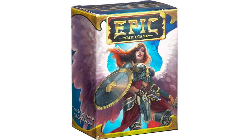 wizard run epic deckbuilding cardgame