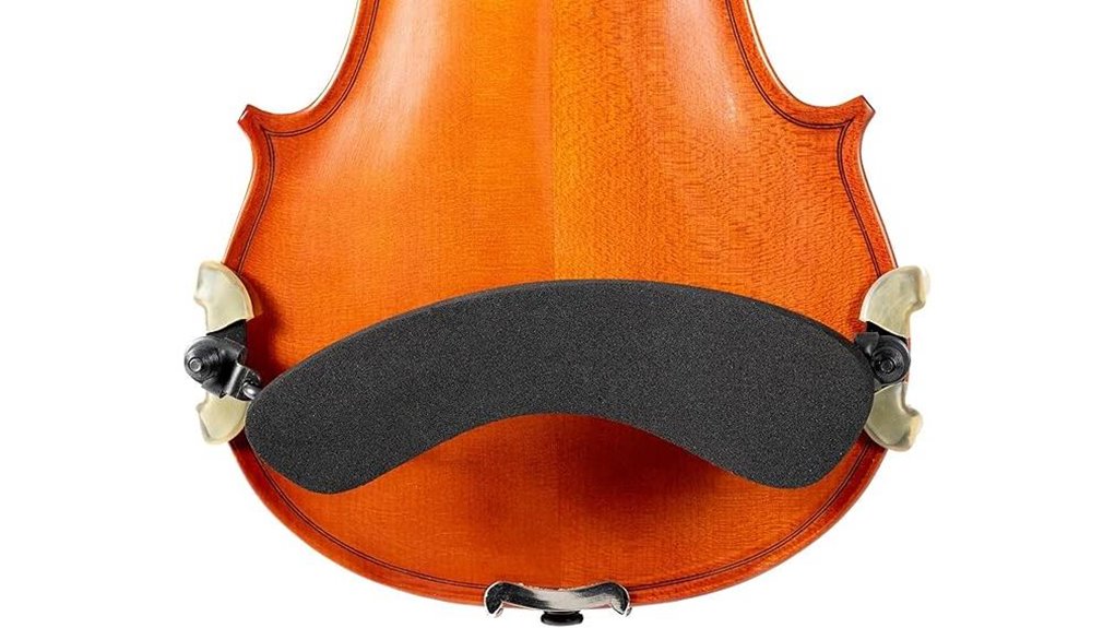 wolf forte secondo adjustable violin shoulder rest