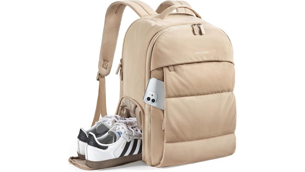 women s 15 6 30l travel backpack