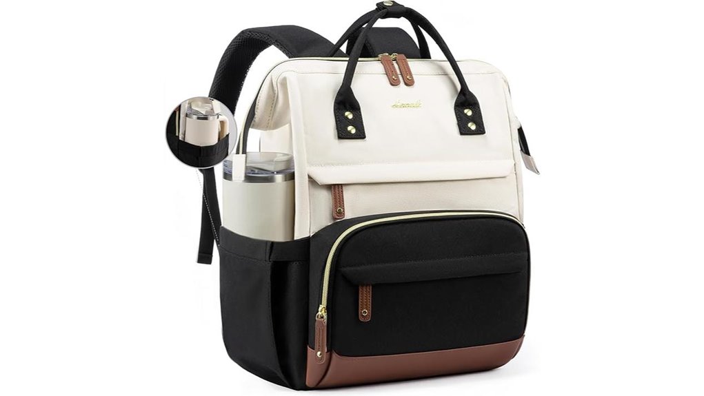 women s 15 6 laptop backpack