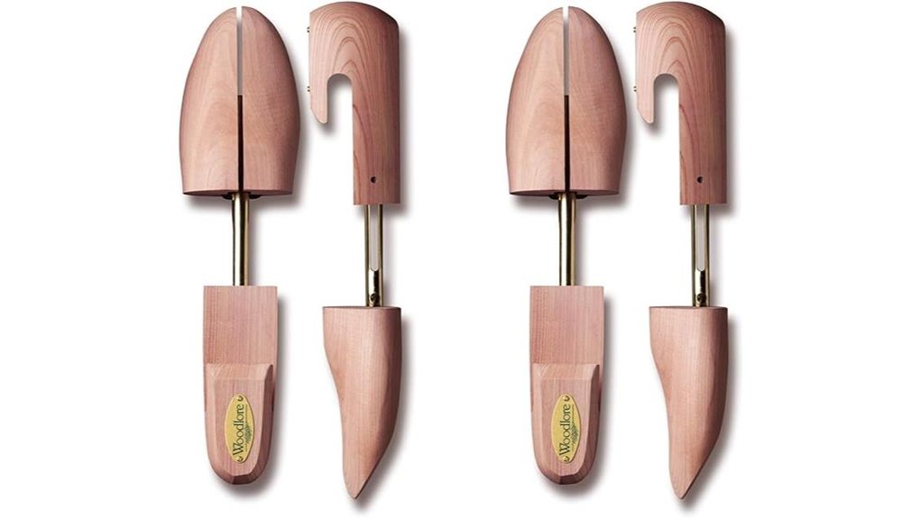 women s aromatic cedar shoe trees