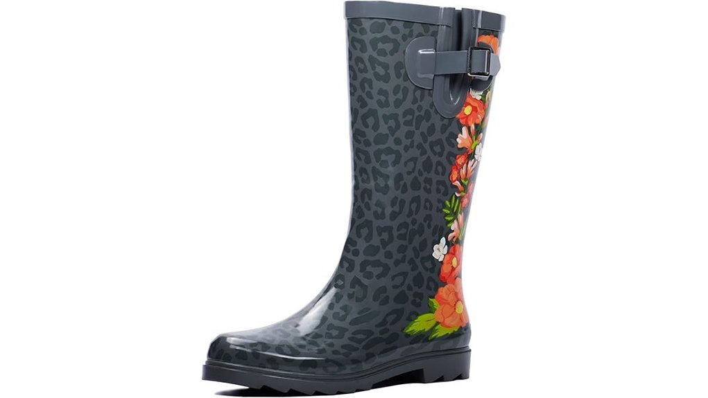 women s knee high waterproof boots
