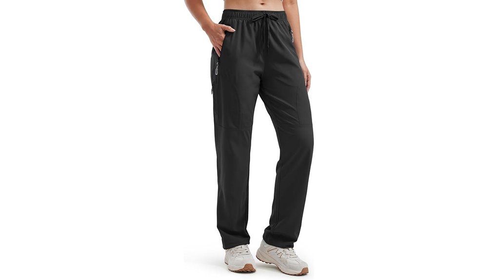 women s lightweight quick dry cargo pants
