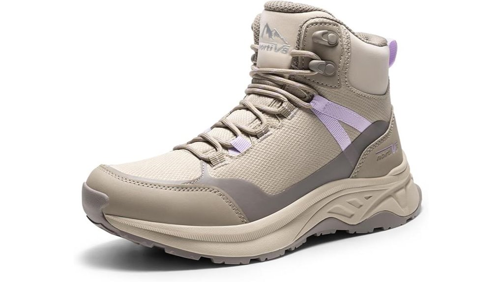 women s lightweight waterproof hiking boots