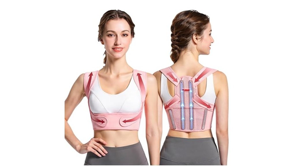 women s medium back brace