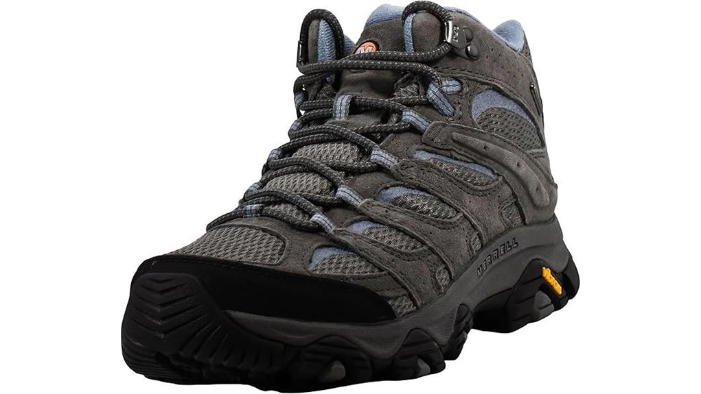 women s merrell moab 3 mid waterproof