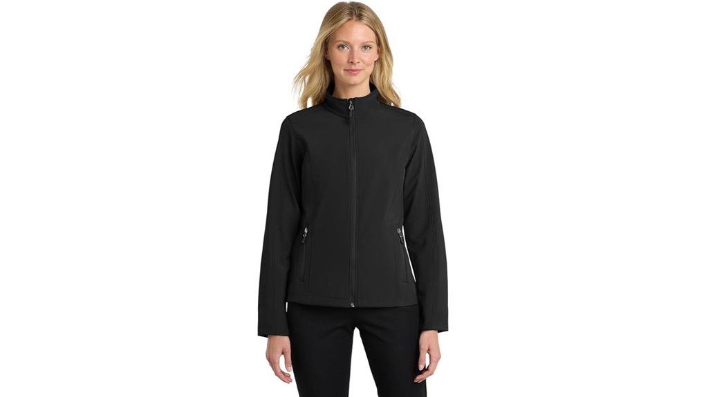 women s port authority soft shell jacket