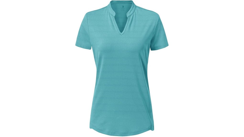 women s upf50 short sleeve hiking shirt