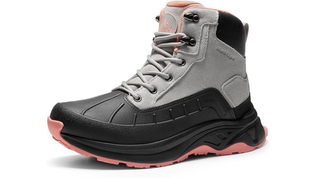 women s waterproof hiking boots