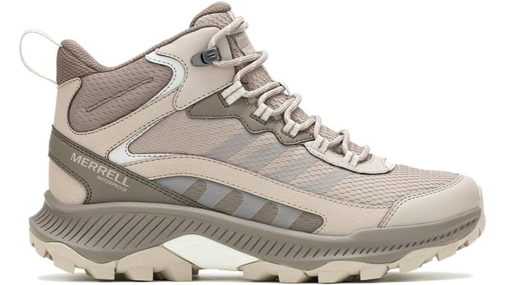 women s waterproof mid hiking shoes