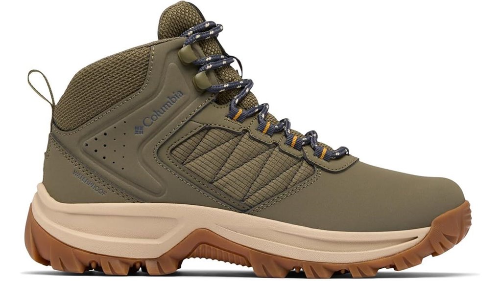 women s waterproof transverse hiking boots