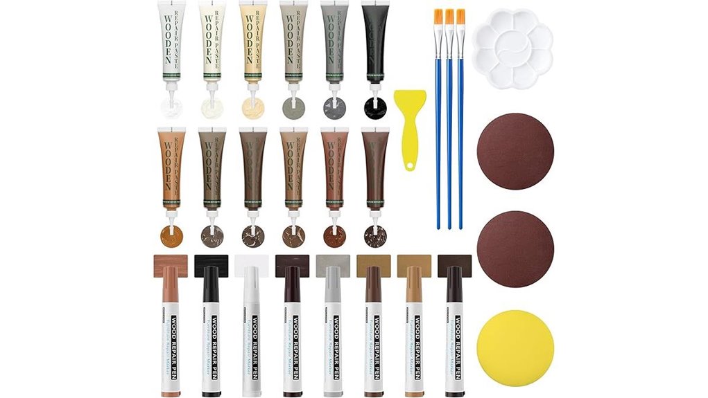 wood furniture repair kit