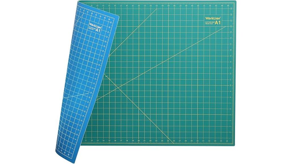 worklion 24 x36 double sided cutting mat