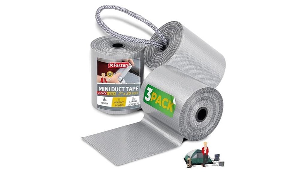 xfasten mini heavy duty waterproof