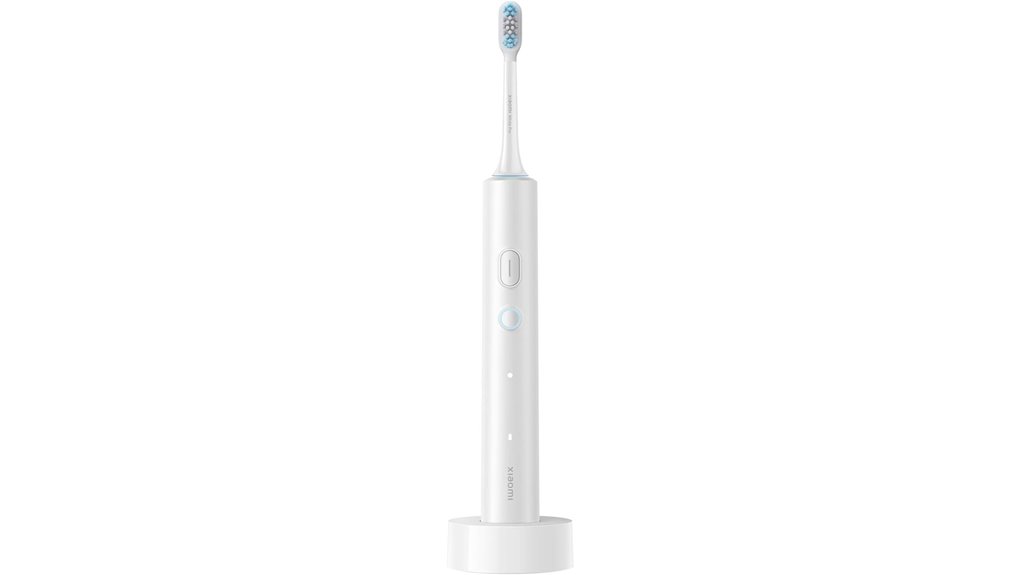 xiaomi t501 sonic electric toothbrush