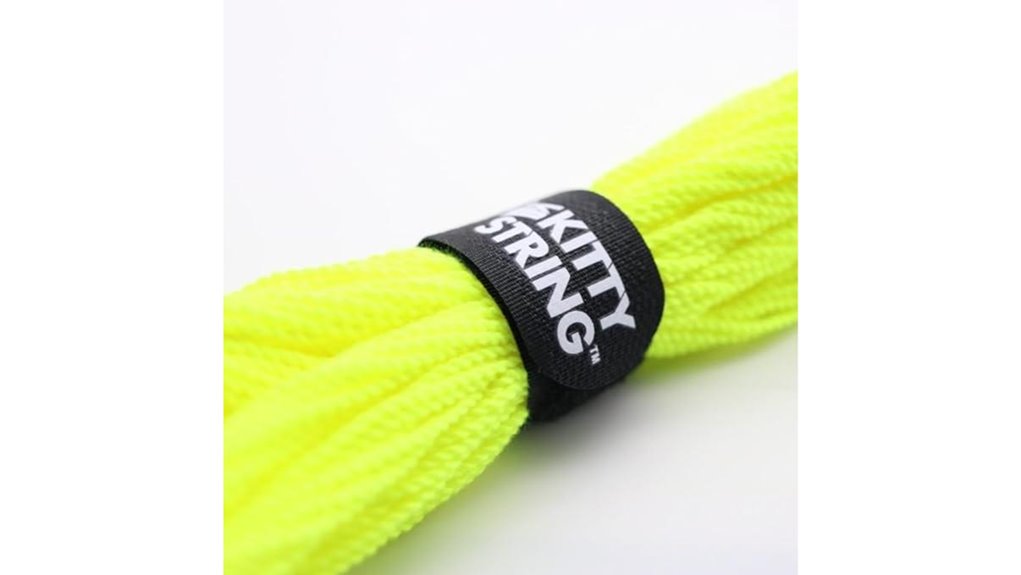 yellow fat yo yo strings pack