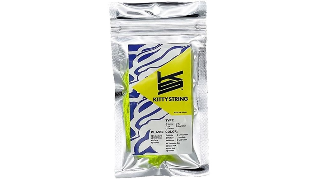 yellow xl yo yo string pack