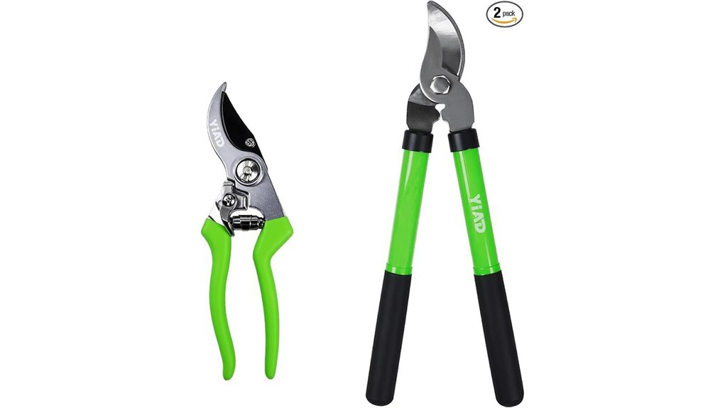 yiad garden pruning set