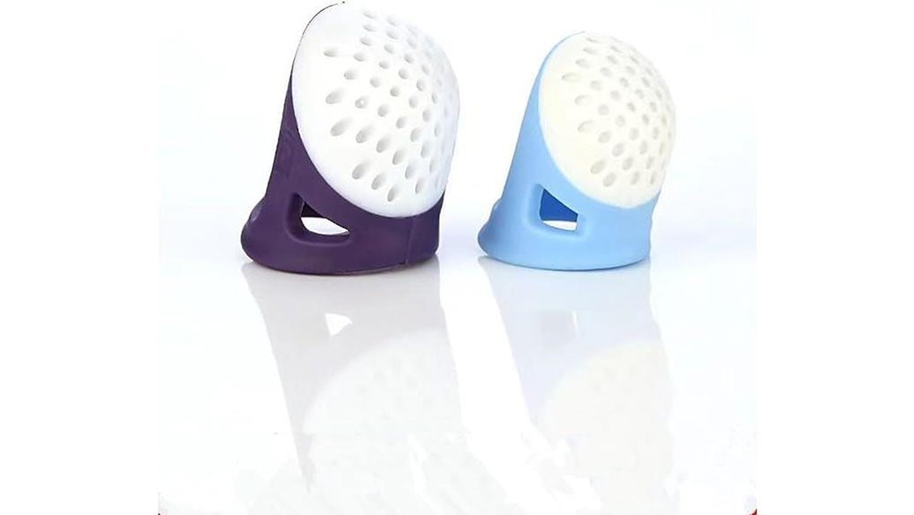 yicbor non slip thimble protectors