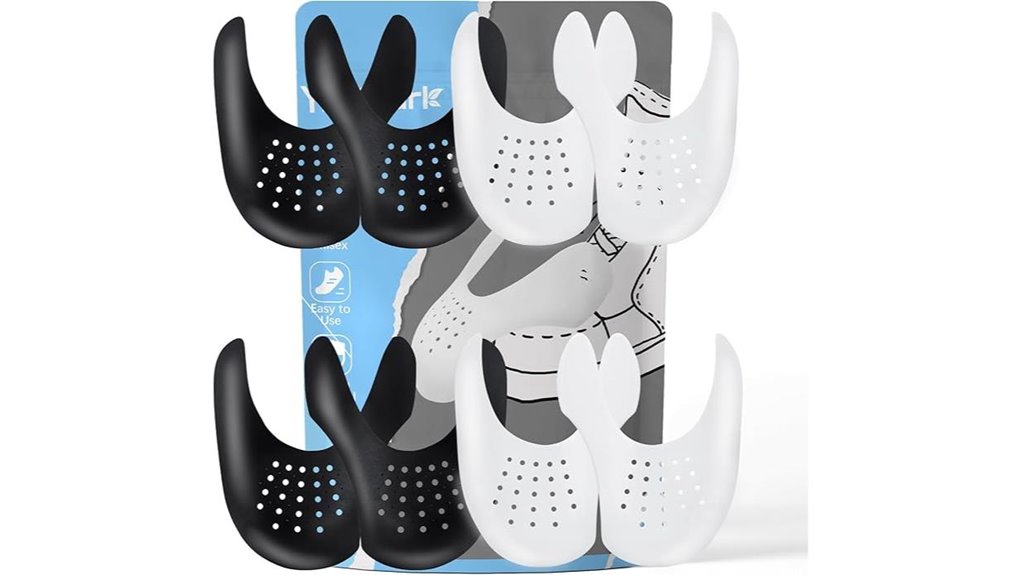 yolopark unisex shoe crease protectors