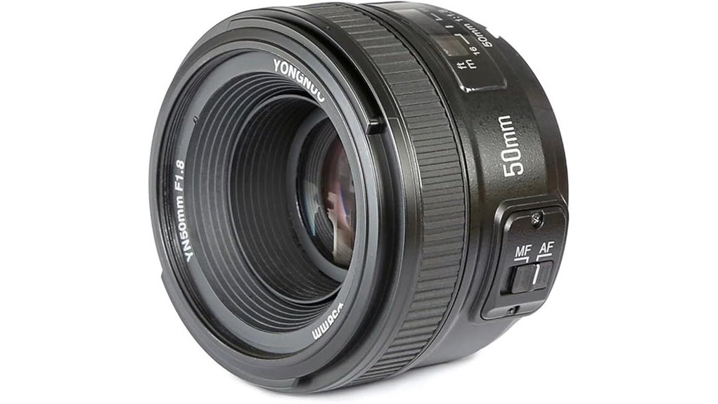 yongnuo 50mm f 1 8 nikon