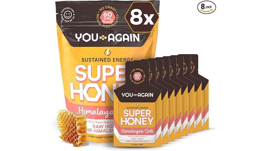 you again super honey gel