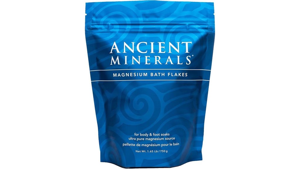 zechstein magnesium bath flakes